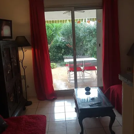 La Baie Des Anges Apartamento