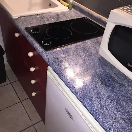 La Baie Des Anges Apartamento