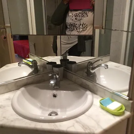 La Baie Des Anges Apartamento *