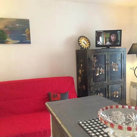La Baie Des Anges Apartamento *