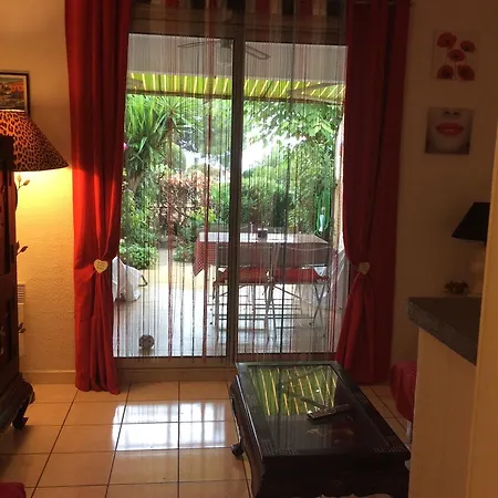 Apartamento La Baie Des Anges *