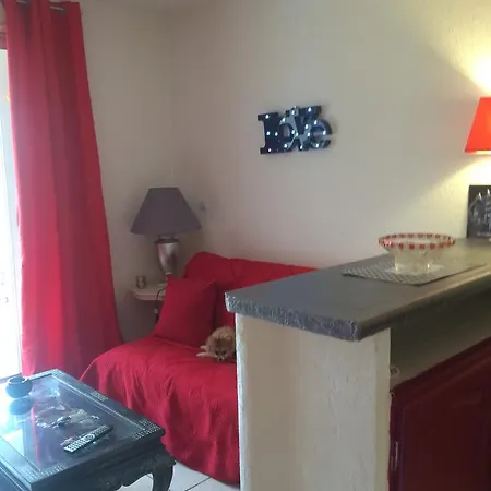 La Baie Des Anges Apartment